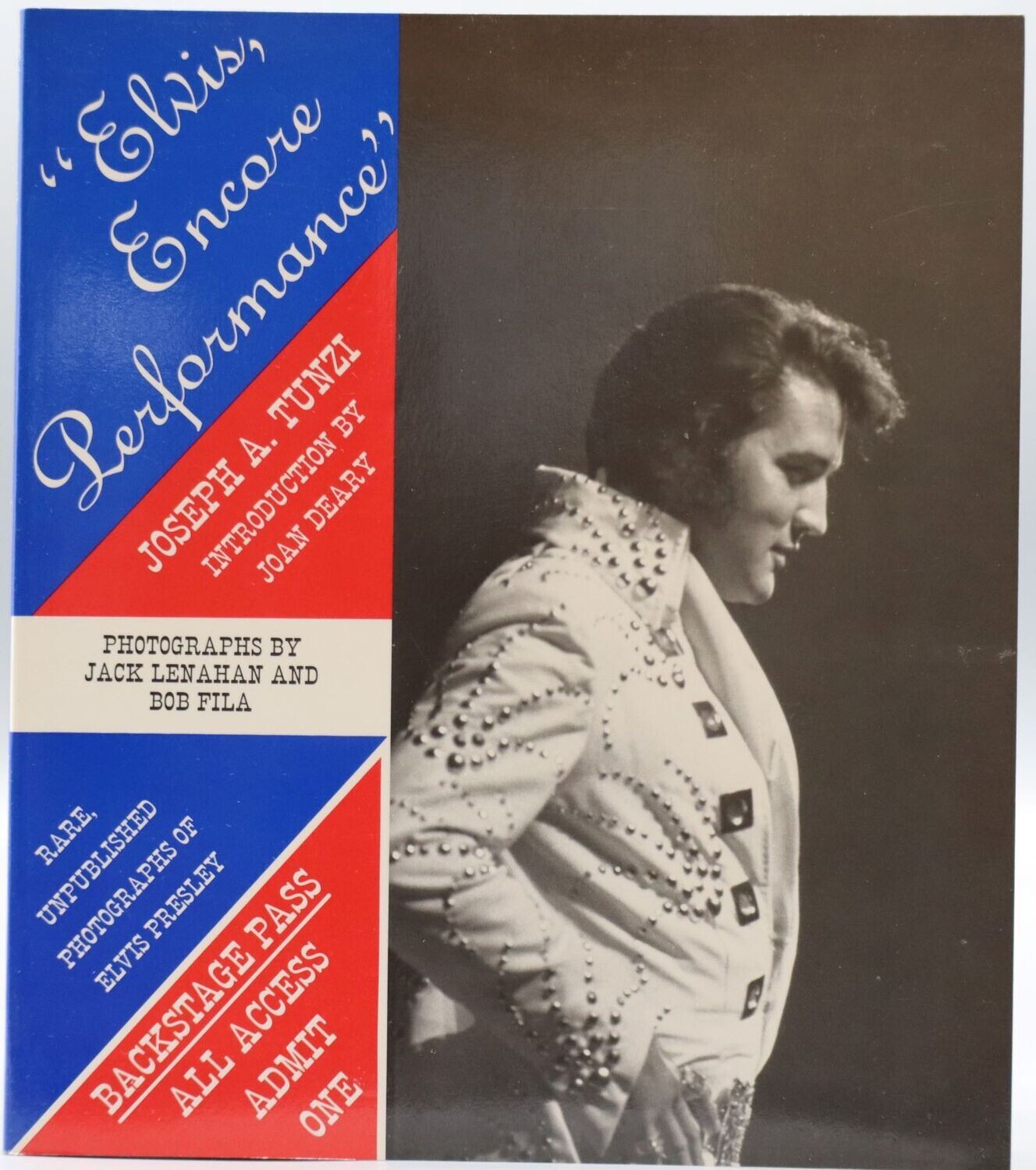 Elvis Encore Performance