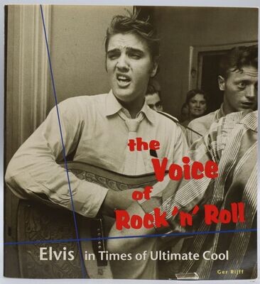 Elvis The Voice of Rock 'N' Roll
