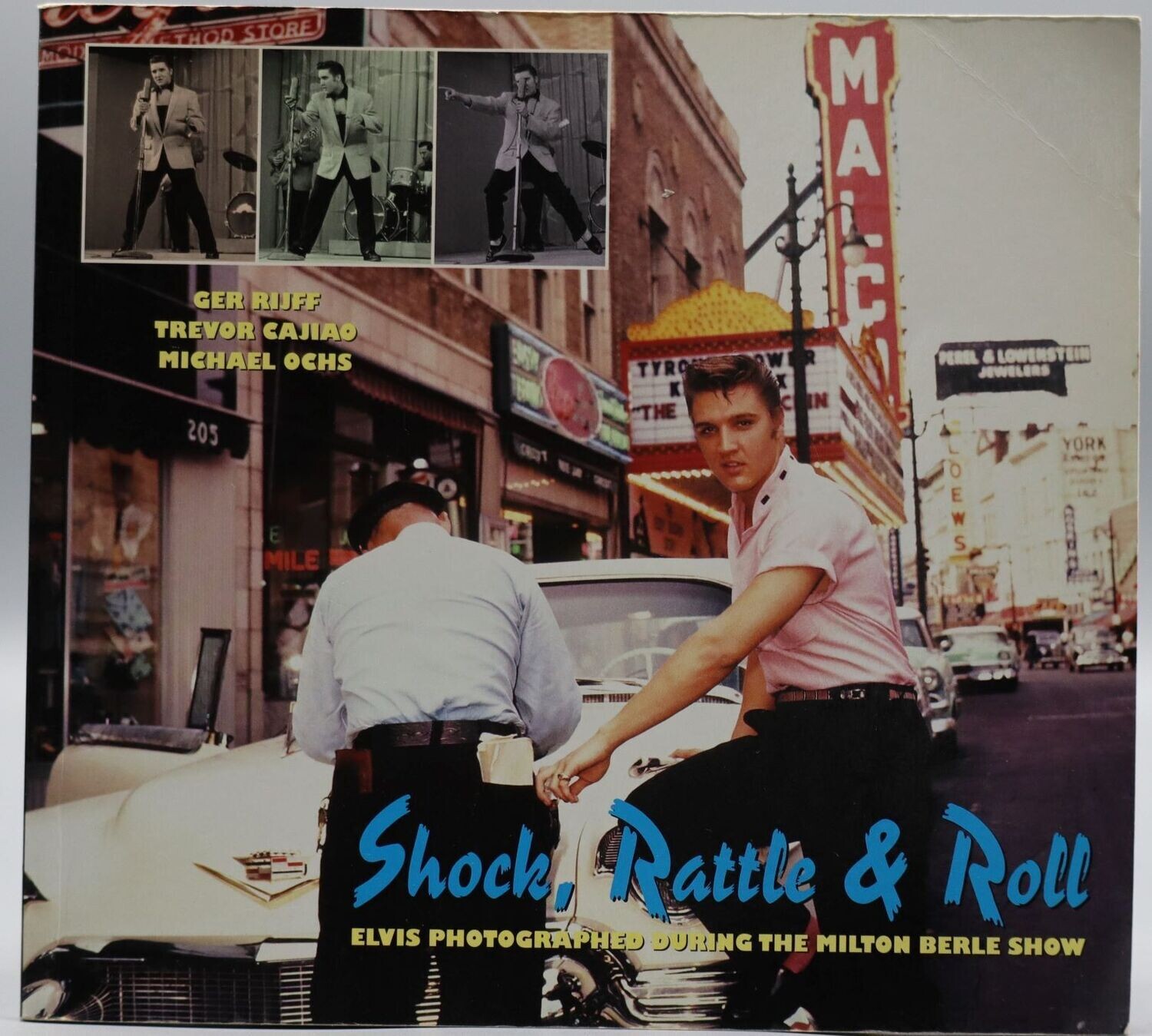 Shock Rattle &amp; Roll