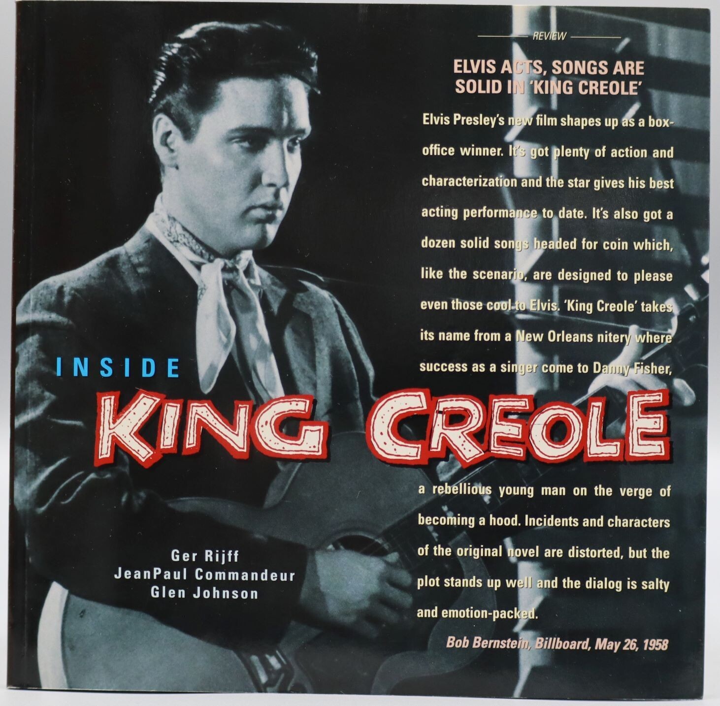 Inside King Creole