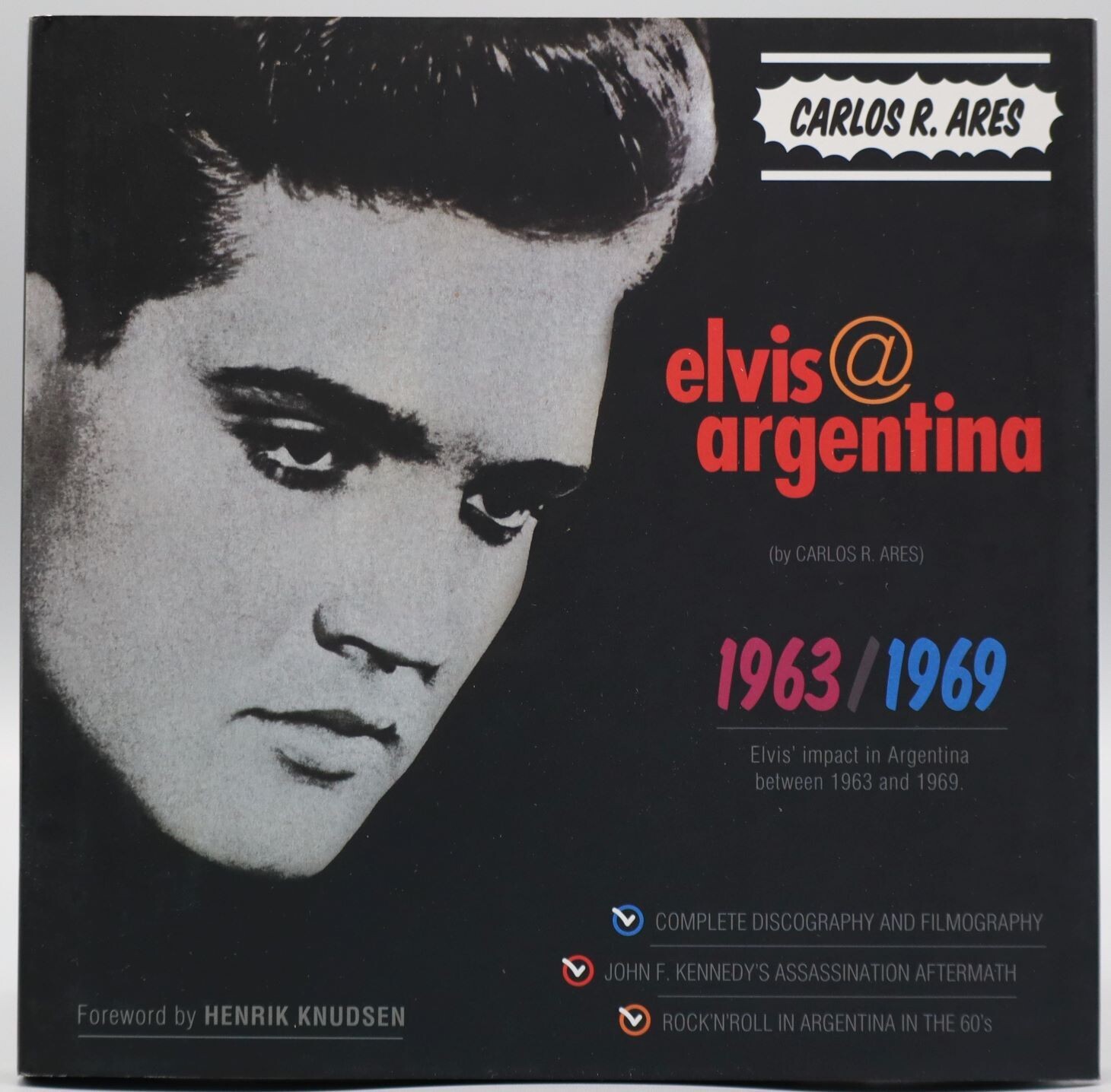 Elvis @ Argentina 1963/1969