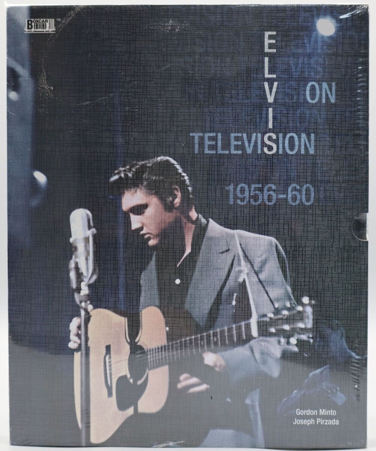Elvis On Television 1956-1960