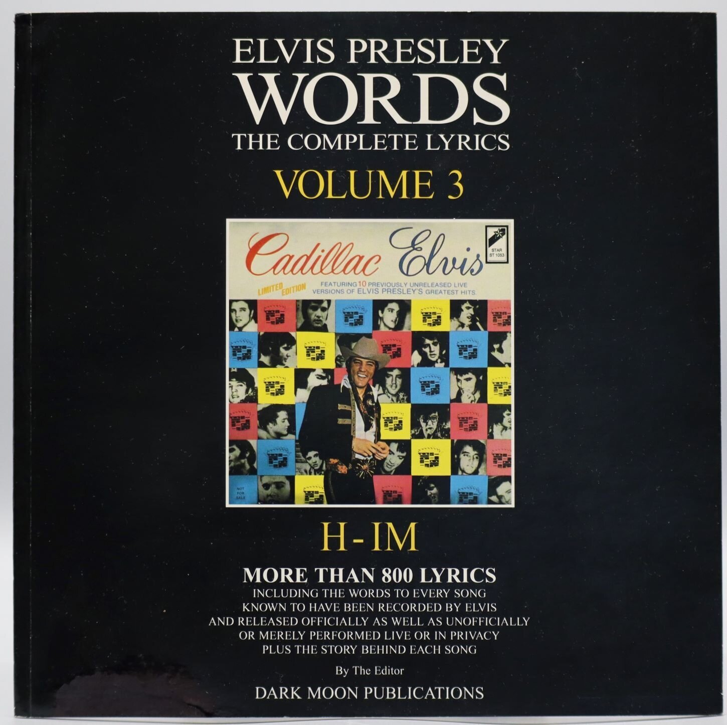 Words Volume 3