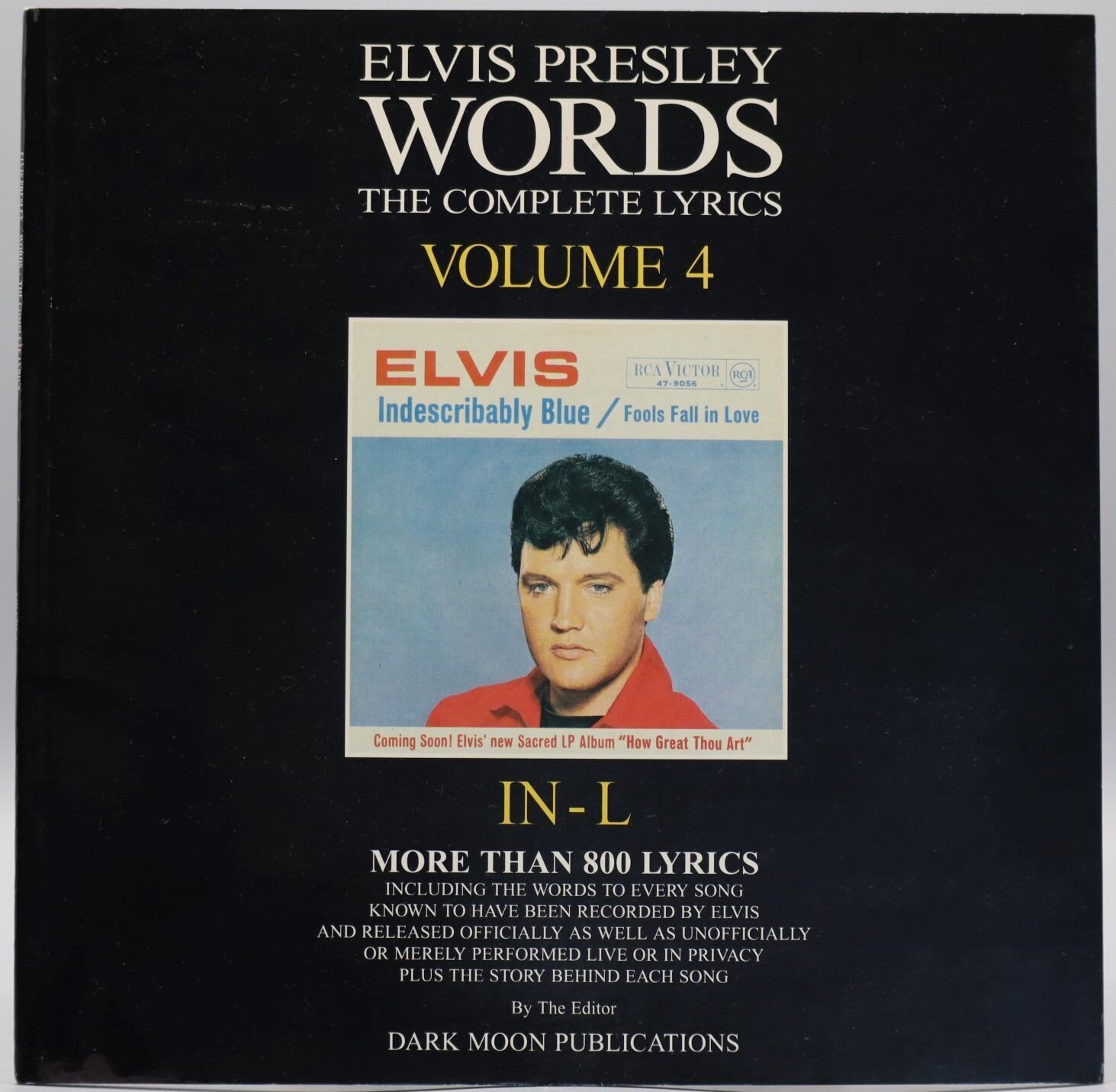 Words Volume 4