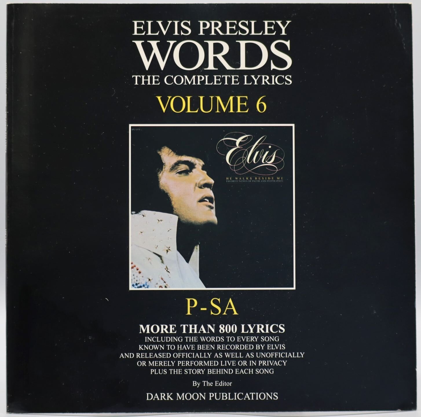 Words Volume 6