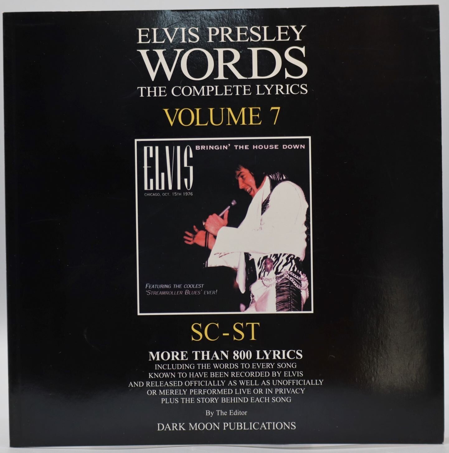 Words Volume 7