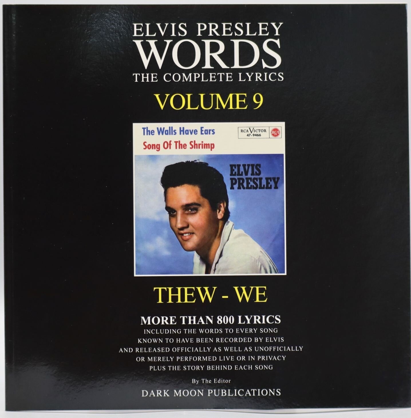 Words Volume 9