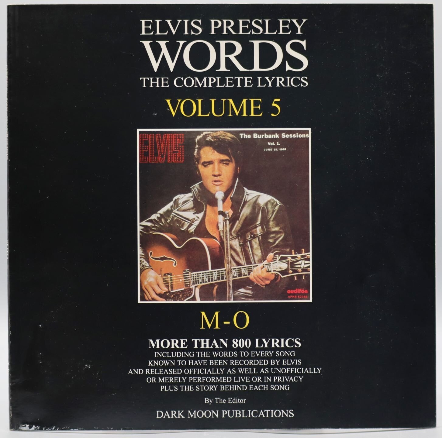 Words Volume 5