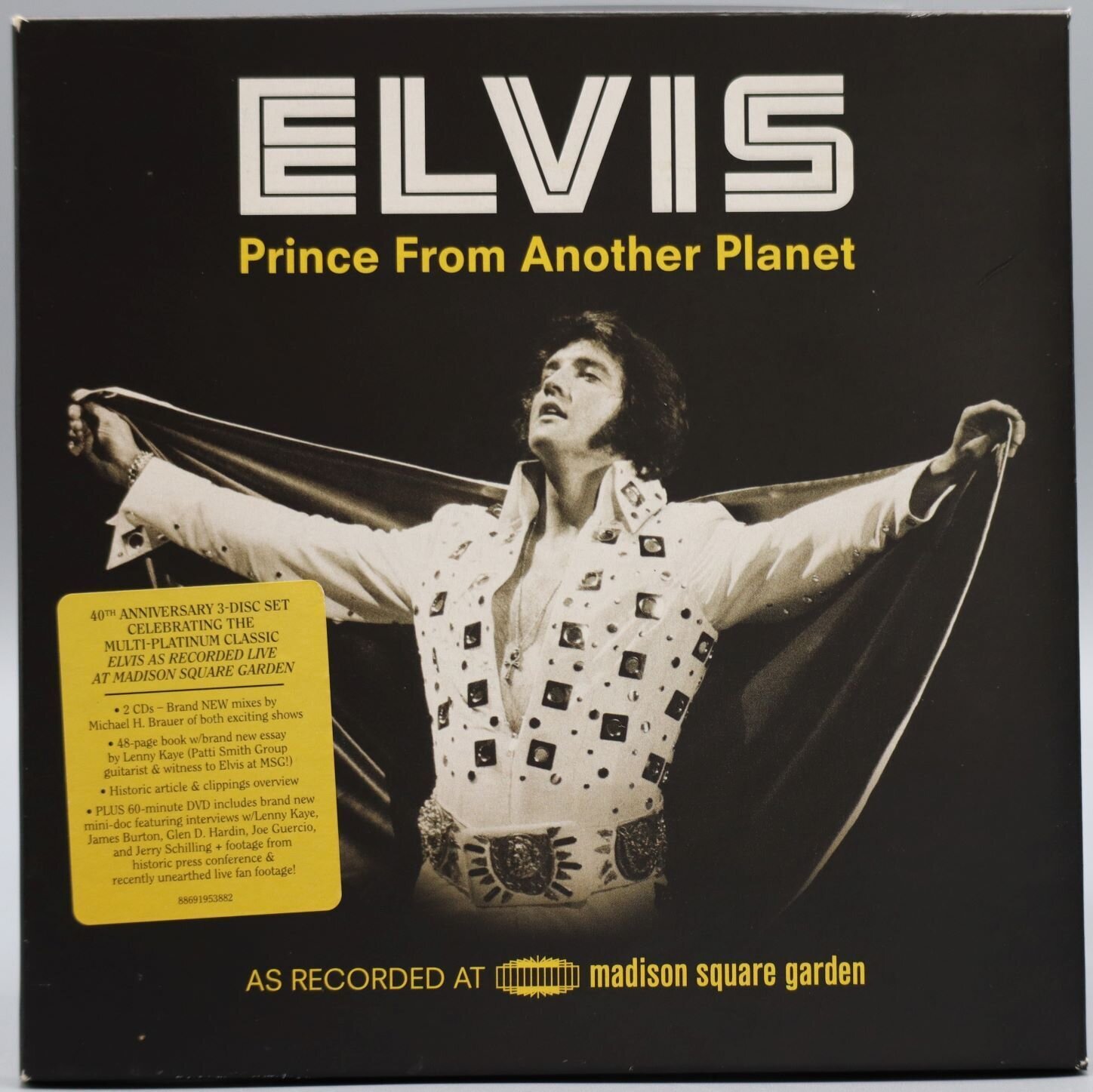 Prince From Another Planet