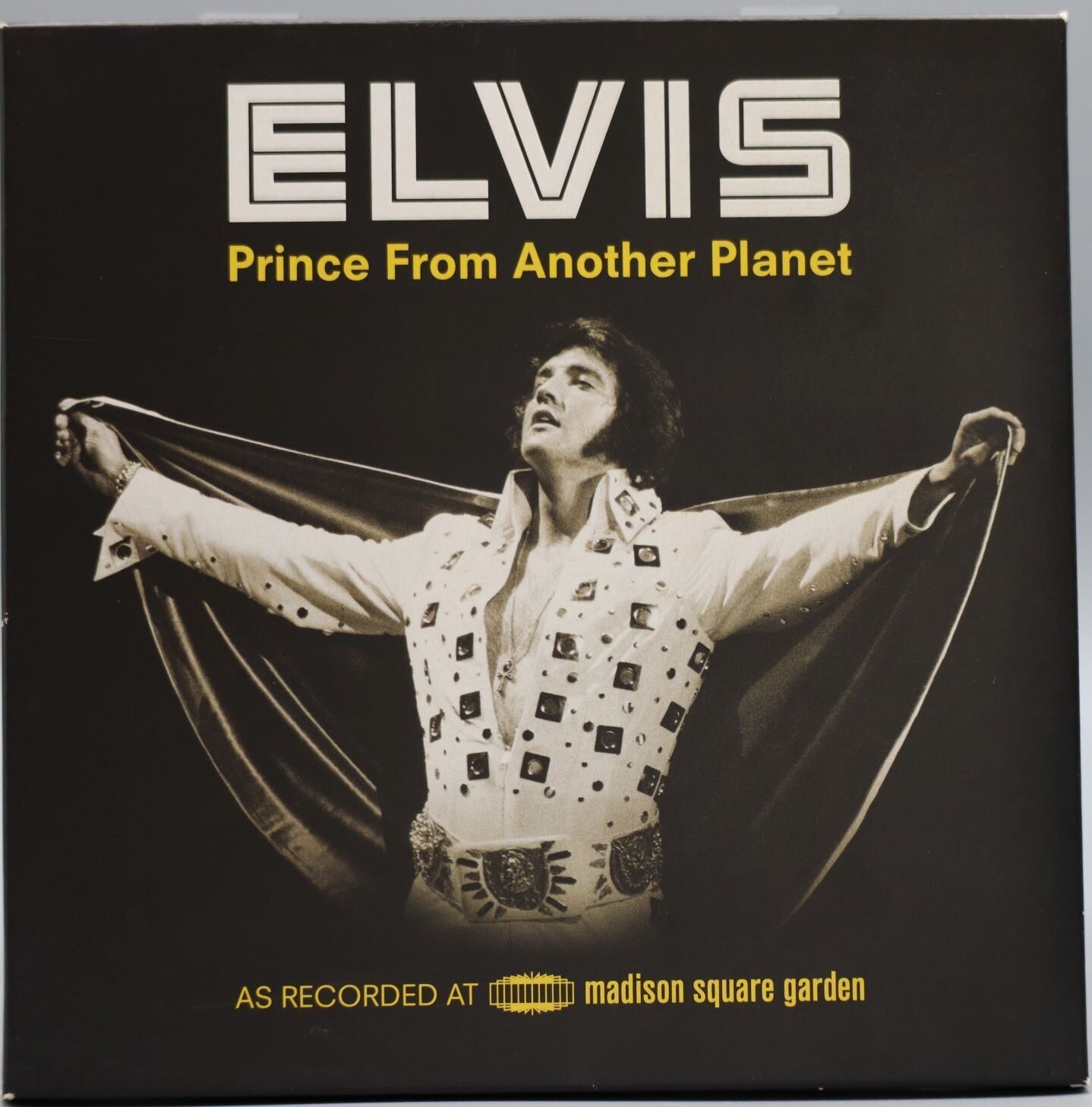 Prince From Another Planet