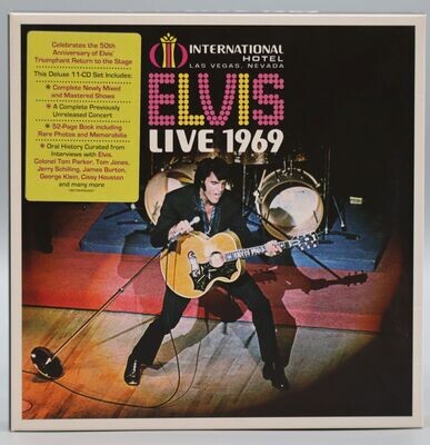 Elvis Live 1969