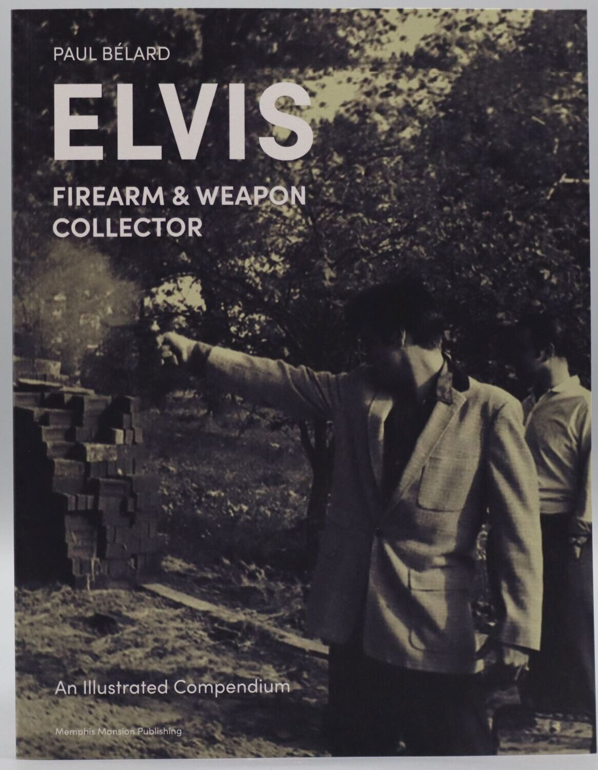Elvis Firearm &amp; Weapon Collector