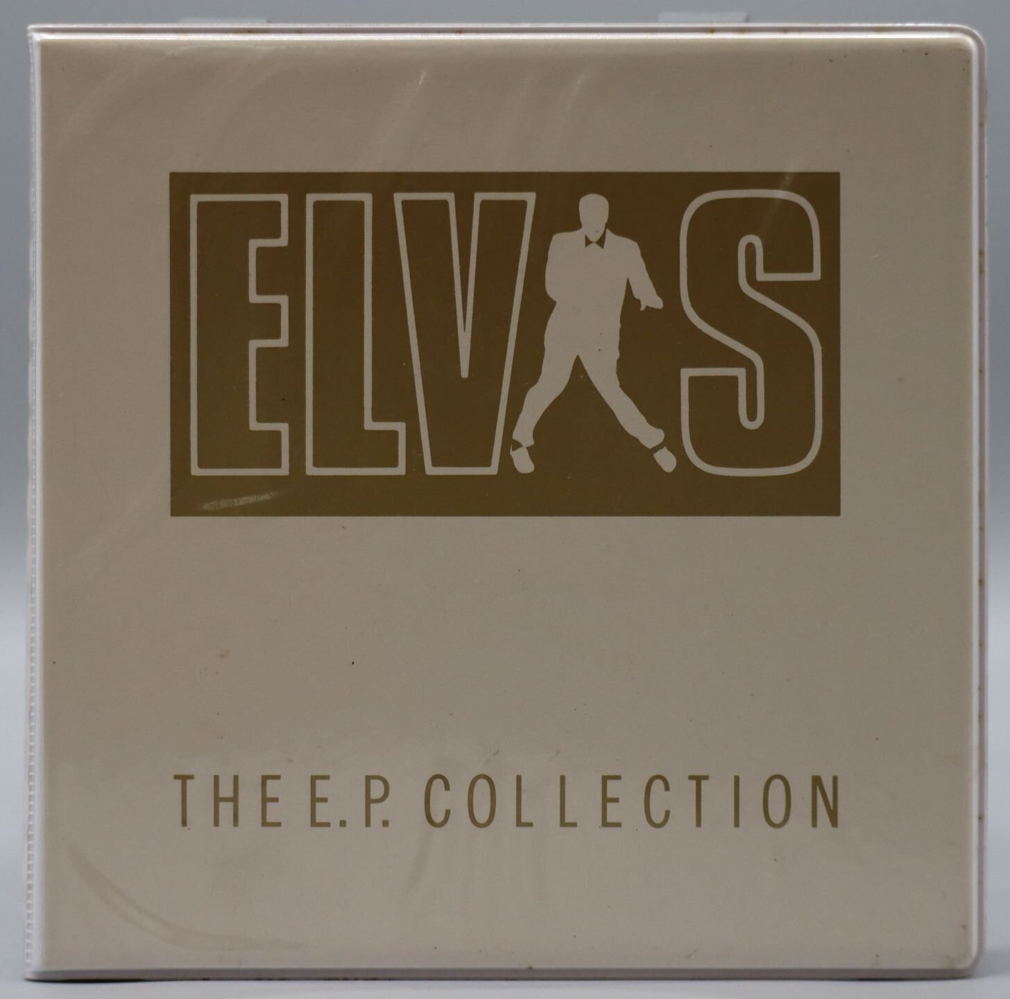 Elvis The EP Collection