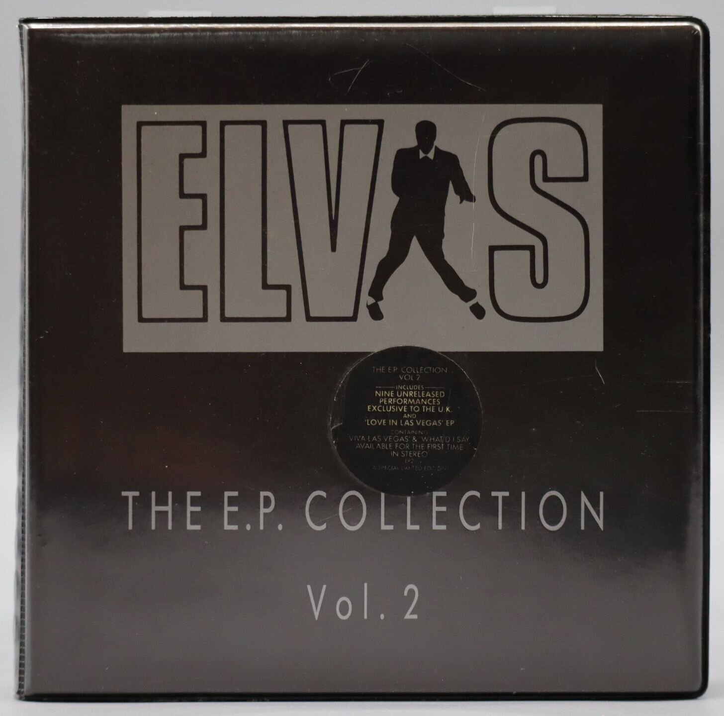 The E.P. Collection Volume 2