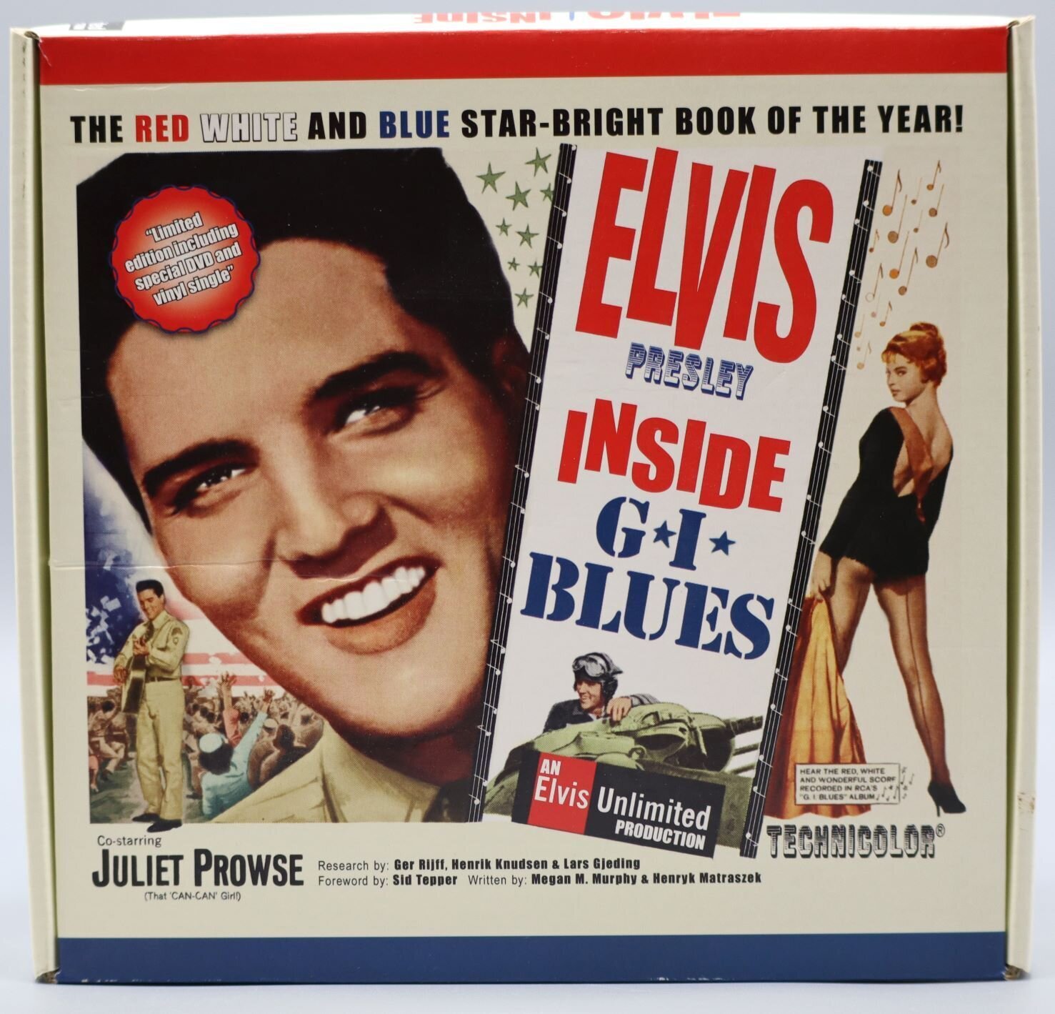 Inside G.I. Blues