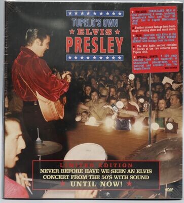 Tupelo's Own Elvis Presley