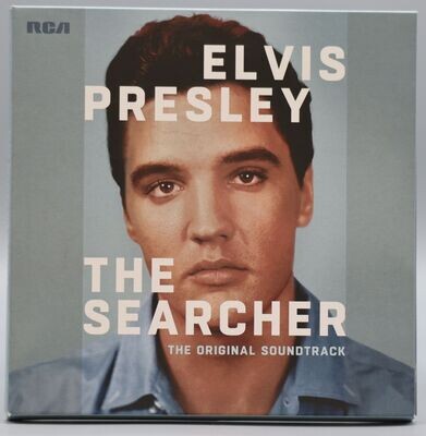 Elvis The Searcher
