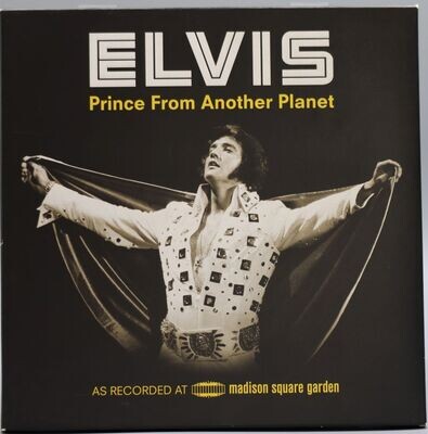 Prince From Another Planet