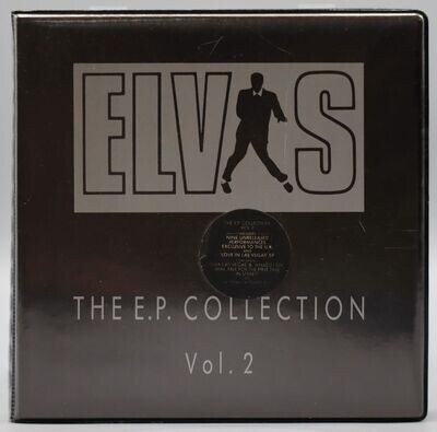 The E.P. Collection Volume 2