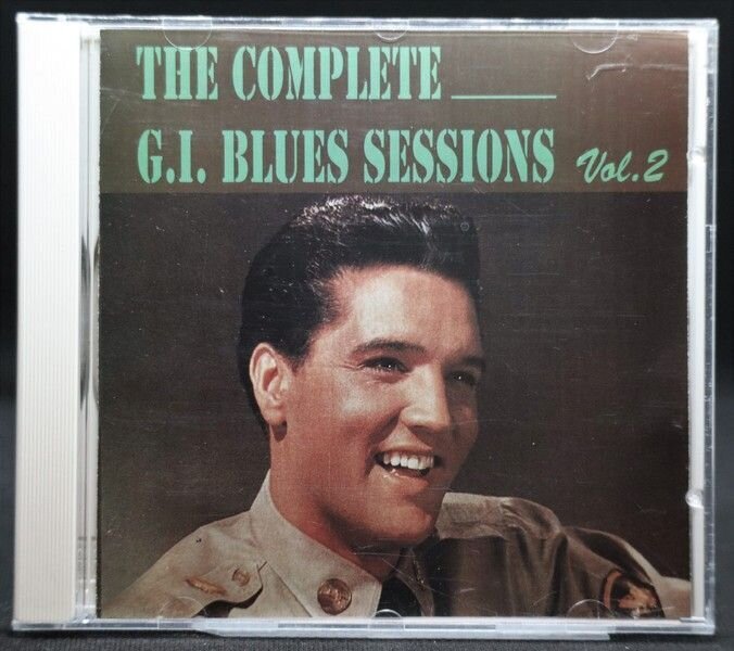 The Complete G.I. Blues Session Volume 2