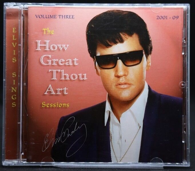 The How Great Thou Art Session Volume 3