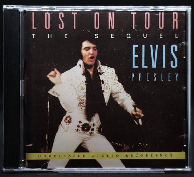Lost On Tour - The Sequel