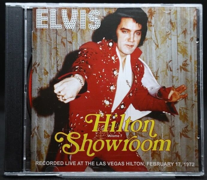 Hilton Showroom Volume 7