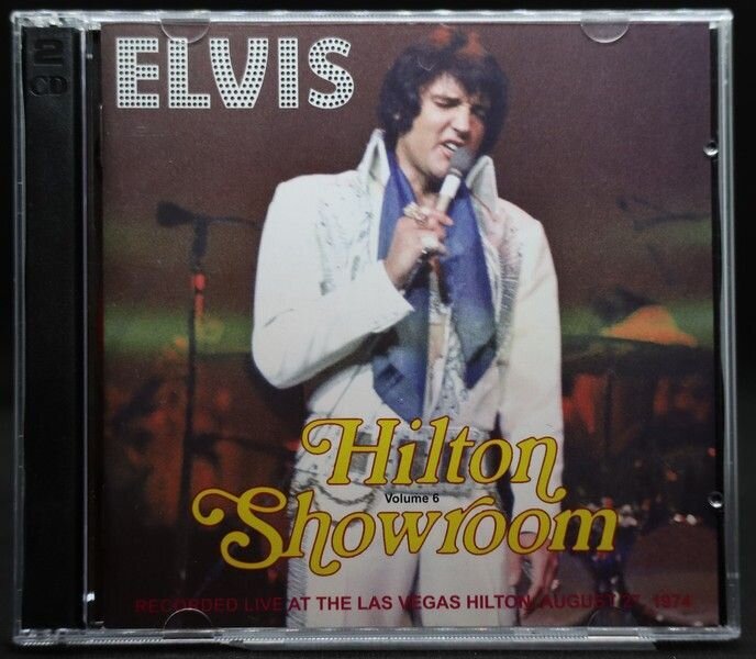Hilton Showroom Volume 6