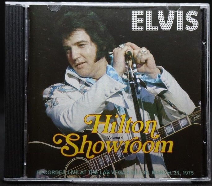 Hilton Showroom Volume 4