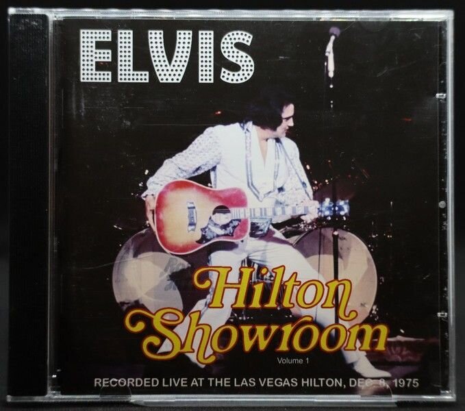 Hilton Showroom Volume 1