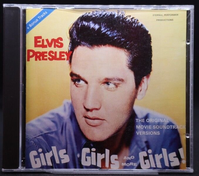 Girls Girls And More Girls