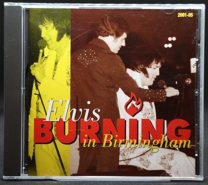 Burning In Birmingham