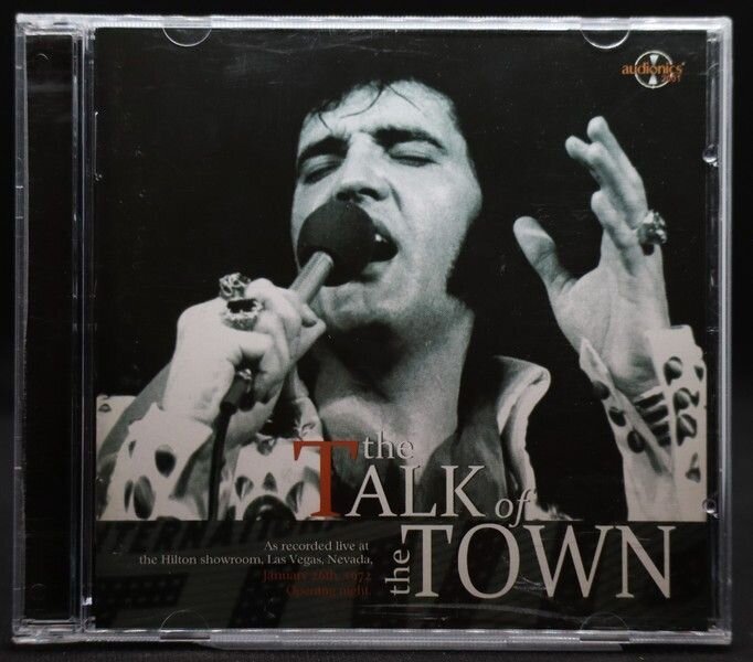 The Talk Of The Town