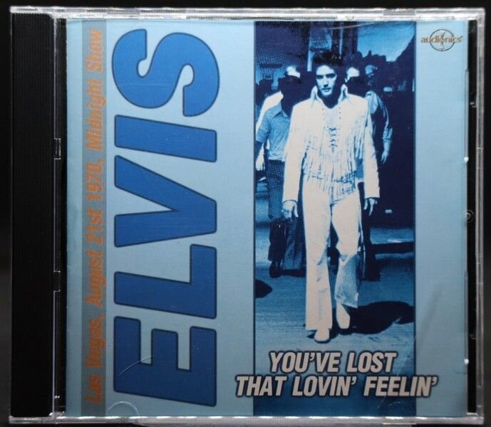 You've Lost That Lovin Feelin