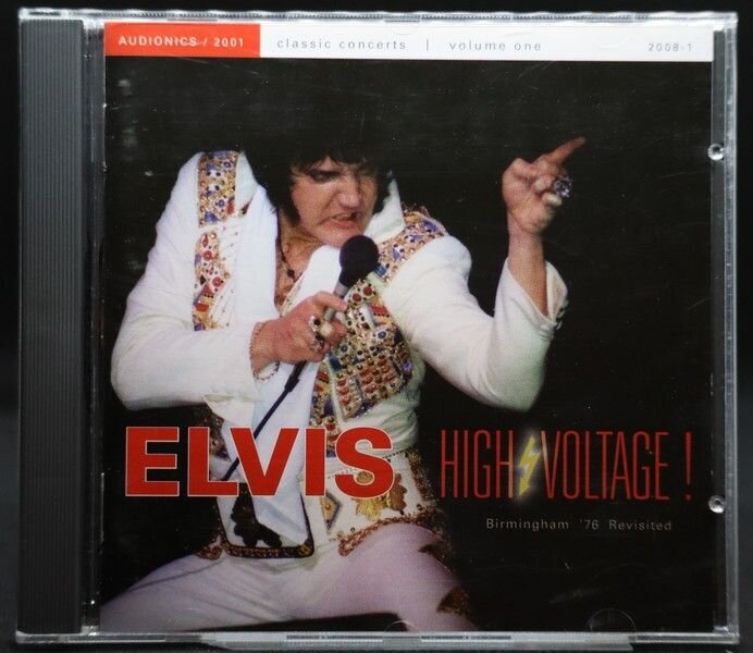 High Voltage