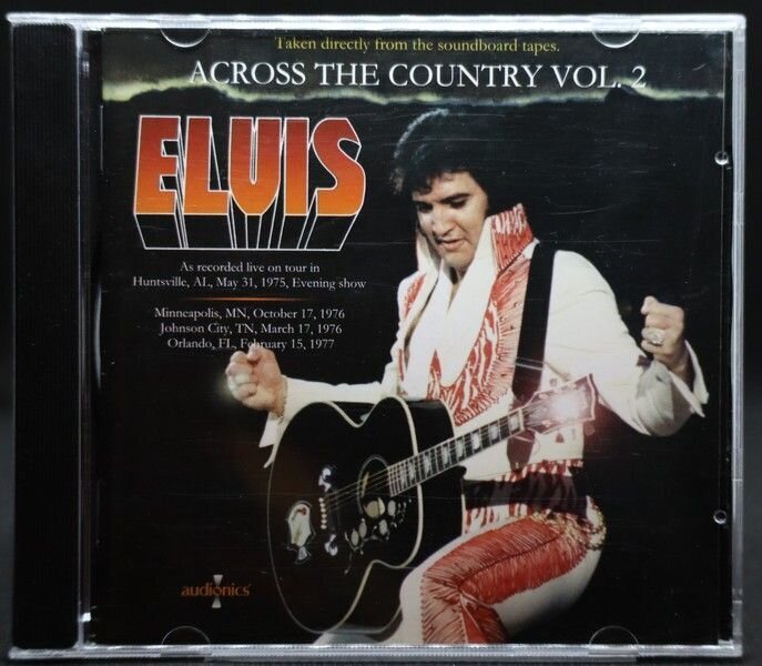 Across The Country Volume 2