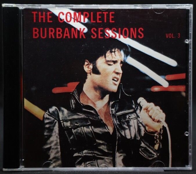 The Complete Burbank Sessions Volume 3