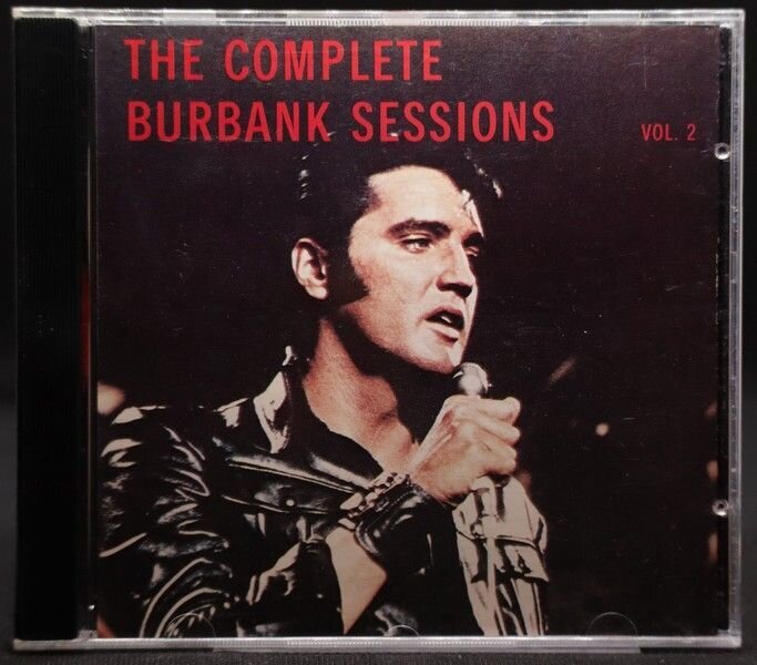 The Complete Burbank Sessions Volume 2