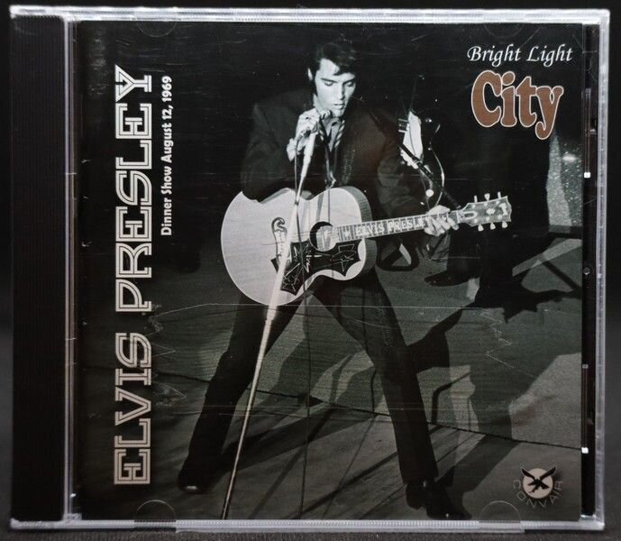 Bright Light City