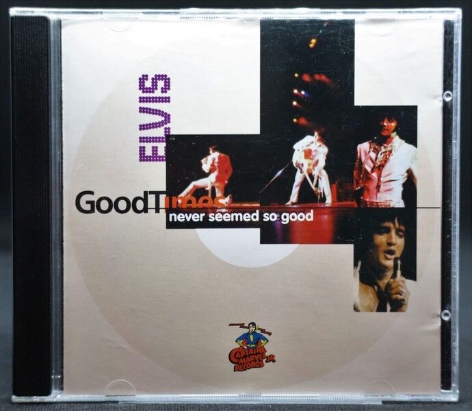 Good Times Never Seemed So Good