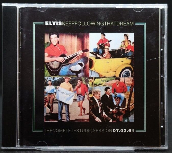 Keep Following That Dream