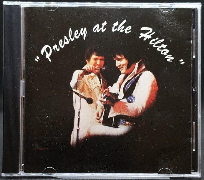 Presley At The Hilton