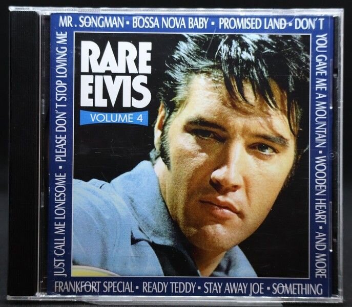 Rare Elvis Volume 4