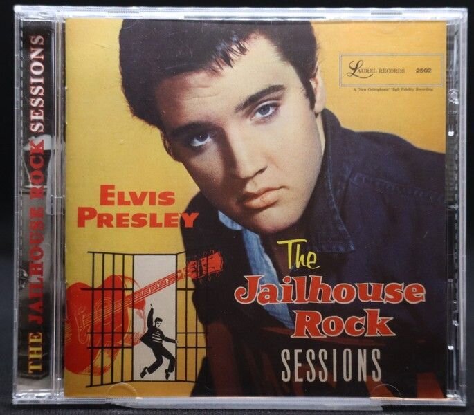 The Jailhouse Rock Sessions