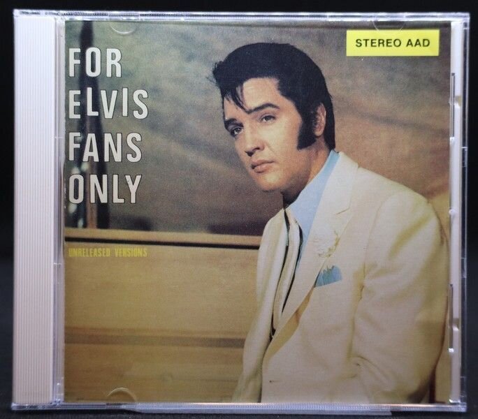 For Elvis Fans Only