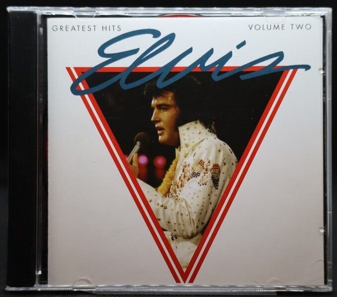 Elvis Greatest Hits Volume 2