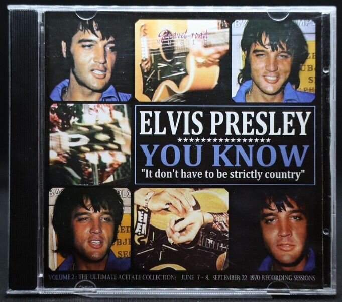 You Know It Don't Have To Be Strictly Country Volume 2