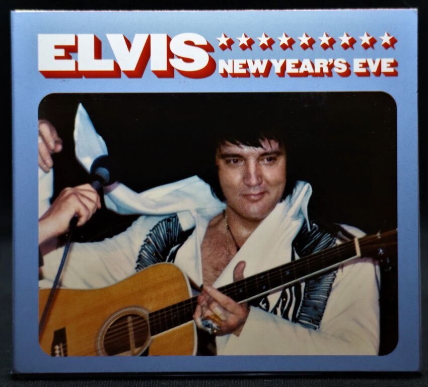 Elvis New Years Eve 1976