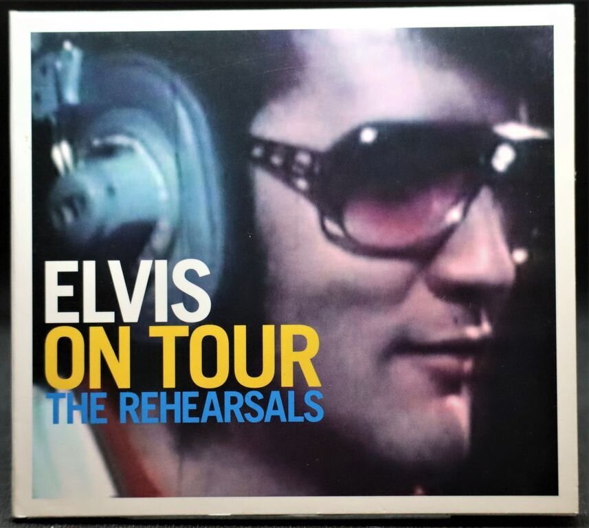 Elvis On Tour - The Rehearsals