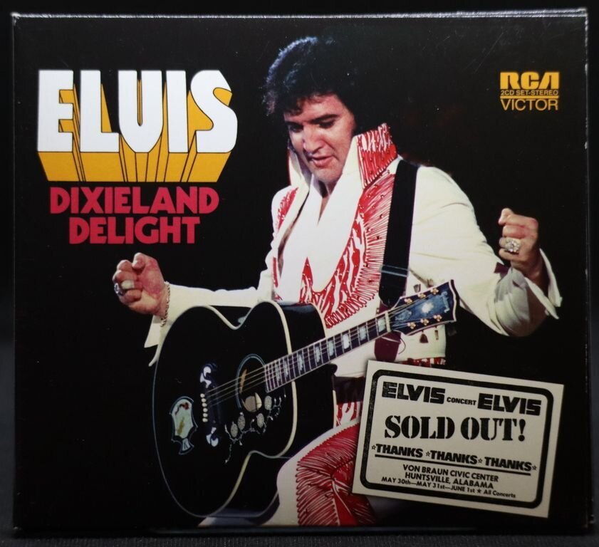 Dixieland Delight